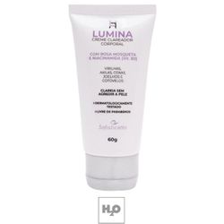 Clareador Corporal Lumina 60g (17894) - Padrão - 3... - Pimenta Sexy Shop e Lingerie Sensual