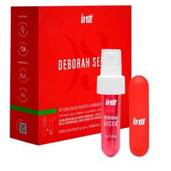 Kit Deborah Secco (17898) - Padrão - 39108 - Pimenta Sexy Shop e Lingerie Sensual