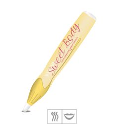 Caneta Comestível Sweet Body 25g (ST250) - Chanti... - Pimenta Sexy Shop e Lingerie Sensual