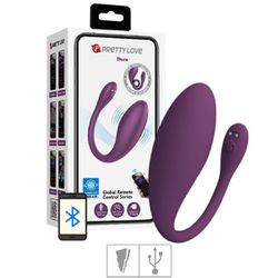 Cápsula Vibratória Recarregável Dora SI - (4004) -... - Pimenta Sexy Shop e Lingerie Sensual