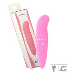 Vibrador Ponto G Linha Color Aveludado SI (5131) -... - Pimenta Sexy Shop e Lingerie Sensual