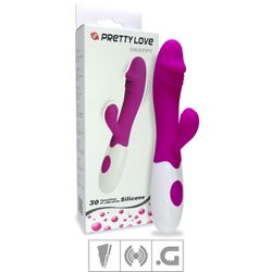 Vibrador Pretty Love Snappy SI (5221) - Magenta - ... - Pimenta Sexy Shop e Lingerie Sensual