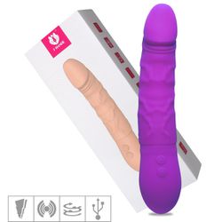 Vibrador Rotativo Recarregável King SI (5596) - Ro... - Pimenta Sexy Shop e Lingerie Sensual