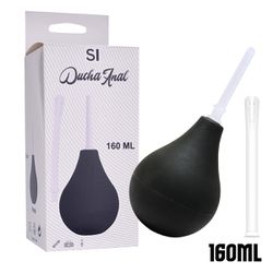 Ducha Higiênica Rectal Syringe 160ml SI (5605) - P... - Pimenta Sexy Shop e Lingerie Sensual