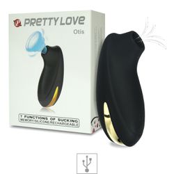 Estimulador Recarregável Otis SI (5937) - Preto -... - Pimenta Sexy Shop e Lingerie Sensual