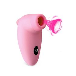 *Estimulador Feminino Sex Massager Com Pulsação SI... - Pimenta Sexy Shop e Lingerie Sensual