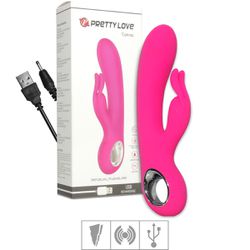 Vibrador Recarregável Carina SI (6043) - Rosa - 29... - Pimenta Sexy Shop e Lingerie Sensual