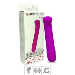 Massageador Puro Silicone Pretty Love Antony SI (6... - Pimenta Sexy Shop e Lingerie Sensual