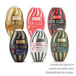 Masturbador Suger Eggs SI (6384) - Texturas Varia... - Pimenta Sexy Shop e Lingerie Sensual