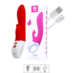 Estimulador Com Sucção Recarregável Dew SI (6434) ... - Pimenta Sexy Shop e Lingerie Sensual