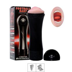 *Masturbador Lanterna Com Vibro Football Baby SI (... - Pimenta Sexy Shop e Lingerie Sensual