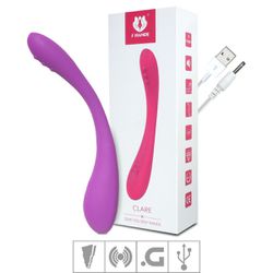 Vibrador Ponto G Recarregável Clare SI (6692). - R... - Pimenta Sexy Shop e Lingerie Sensual