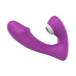*Vibrador Com Estimulador Recarregável Fierce SI (... - Pimenta Sexy Shop e Lingerie Sensual
