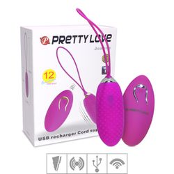 Ovo Vibratório Joanna SI (6732) - Magenta - 31007 - Pimenta Sexy Shop e Lingerie Sensual