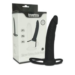 Anel Companheiro Fantasy Double SI (6749) - Preto ... - Pimenta Sexy Shop e Lingerie Sensual