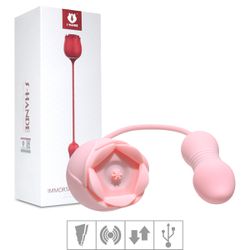 Estimulador Recarregável Formato de Rosa Immortal ... - Pimenta Sexy Shop e Lingerie Sensual