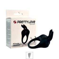 Anel Peniano Com Vibro Davion SI (7186) - Preto -... - Pimenta Sexy Shop e Lingerie Sensual