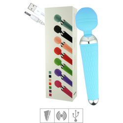 Massageador Varinha Mágica Recarregável SI (7475) ... - Pimenta Sexy Shop e Lingerie Sensual