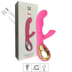 *Vibrador Ponto G Pima SI - (8144) - Rosa - 36949 - Pimenta Sexy Shop e Lingerie Sensual