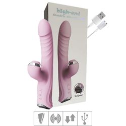 Vibrador Vai e Vem Com Pulsação High-End SI - (873... - Pimenta Sexy Shop e Lingerie Sensual