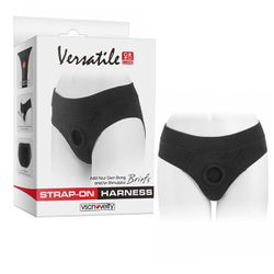 Cinta Para Prótese Formato de Cueca Versatile SI (... - Pimenta Sexy Shop e Lingerie Sensual