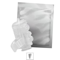Anel Para Língua Com Vibro VP (AN002) - Translúci... - Pimenta Sexy Shop e Lingerie Sensual