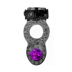 *Anel Peniano Com Vibro e Pérola Massageadora VP (... - Pimenta Sexy Shop e Lingerie Sensual