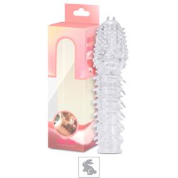 Capa Peniana De 11cm Para 14cm Com Cerdas SI (CA01... - Pimenta Sexy Shop e Lingerie Sensual