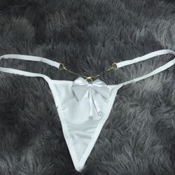 *Calcinha Com Detalhe em Strass Atrás (CF601) - Br... - Pimenta Sexy Shop e Lingerie Sensual