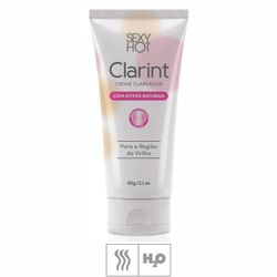 Clareador Íntimo Clarint 60g (CO317-15391) - Padrã... - Pimenta Sexy Shop e Lingerie Sensual
