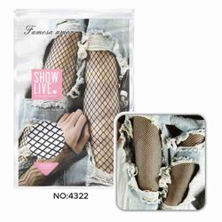 Meia Calça Arrastão Show Live- (DH9213) - Preto - ... - Pimenta Sexy Shop e Lingerie Sensual