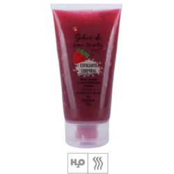 Esfoliante Corporal Geleia de Amora Vermelha 160g ... - Pimenta Sexy Shop e Lingerie Sensual
