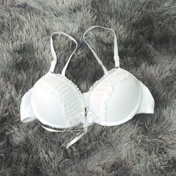 *Soutien Gelly (DM082) - Branco - 18437 - Pimenta Sexy Shop e Lingerie Sensual