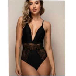 Body Milla (DR6004).. - Preto - 31754 - Pimenta Sexy Shop e Lingerie Sensual