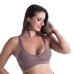 *Soutien Duanip Sem Aro E Sem Bojo (DU633). - Capu... - Pimenta Sexy Shop e Lingerie Sensual