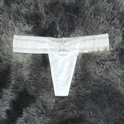 *Calcinha Exibida (EB108) - Branco - 19858 - Pimenta Sexy Shop e Lingerie Sensual