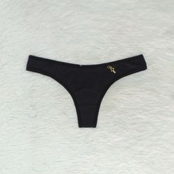 *Calcinha Exibida (EB110) - Preto - 19884 - Pimenta Sexy Shop e Lingerie Sensual
