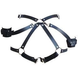 Harness Para Cintura Power GS Acessórios (17692-GS... - Pimenta Sexy Shop e Lingerie Sensual