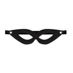 Máscara Tiazinha GS Acessório (GS1060) - Preto - 3... - Pimenta Sexy Shop e Lingerie Sensual