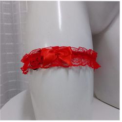 Perneira Persex (GS3000) - Vermelho - 39133 - Pimenta Sexy Shop e Lingerie Sensual