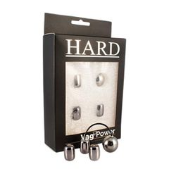 Vag Power Hard (HA156) - Onix - 34528 - Pimenta Sexy Shop e Lingerie Sensual
