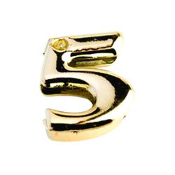 Número Para Personalização Dourado (HA180ND). - 5 ... - Pimenta Sexy Shop e Lingerie Sensual