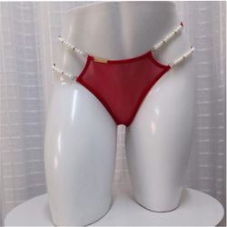 Calcinha Inspiração (ID1134) - Vermelho - 38384 - Pimenta Sexy Shop e Lingerie Sensual