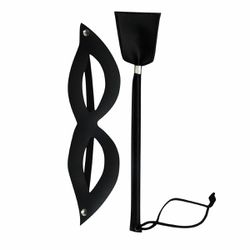 Kit Tiazinha Máscara e Chibata Brasil Fetiche (KTP... - Pimenta Sexy Shop e Lingerie Sensual