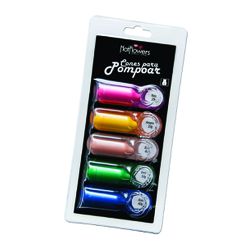 Kit Para Pompoarismo 5 Cones Variados (HZ418). - ... - Pimenta Sexy Shop e Lingerie Sensual