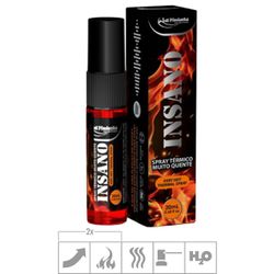 Excitante Unissex Dark Insano 20ml (L057-16465) -... - Pimenta Sexy Shop e Lingerie Sensual