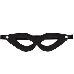 *Máscara Tiazinha La Pimienta (L070-ST648) - Preto... - Pimenta Sexy Shop e Lingerie Sensual