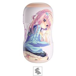 Masturbador Duplo Lilo VP (MA135) - Bege - 33641 - Pimenta Sexy Shop e Lingerie Sensual