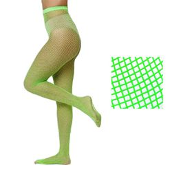 Meia Calça Arrastão Sex Appeal (ML1133) - Verde Ne... - Pimenta Sexy Shop e Lingerie Sensual