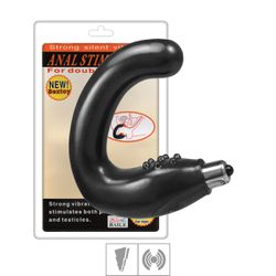 Estimulador de Próstata Com Vibro Stimulator VP (M... - Pimenta Sexy Shop e Lingerie Sensual